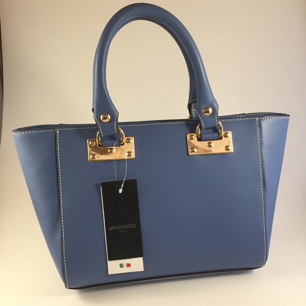 NWT MyChoice Italy Handbag